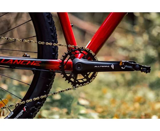 Велосипед GT Avalanche Elite 29, Цвет: красный, Размер рамы: XL, изображение 5