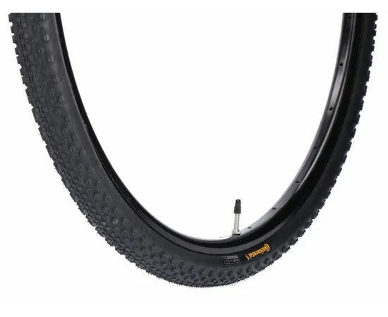 Покрышка Continental Terra Trail ShieldWall TLR 700x40C (40-622) складная (чёрная), Цвет: черный, Ширина: 1.50" (40 мм), изображение 5