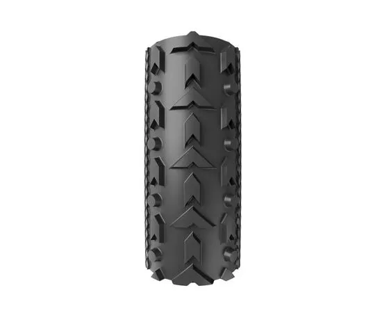 Велосипедная покрышка Vittoria TERRENO MIX 33-622 (700x33c), 2C (чёрный), изображение 2