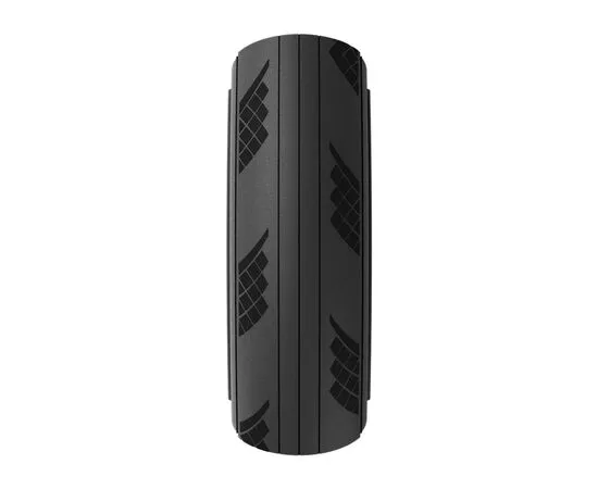 Велосипедная покрышка Vittoria ZAFFIRO PRO 25-622 (700x25c), 1C, складная (чёрный), Цвет: черный, Ширина: 1.00" (25 мм), изображение 2
