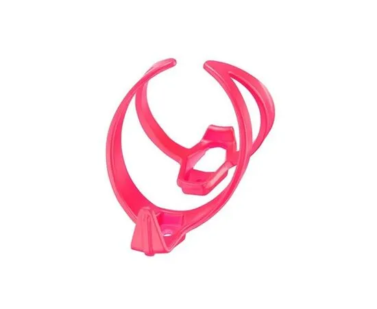 Флягодержатель SUPACAZ Fly (neon розовый), Цвет: розовый, изображение 2