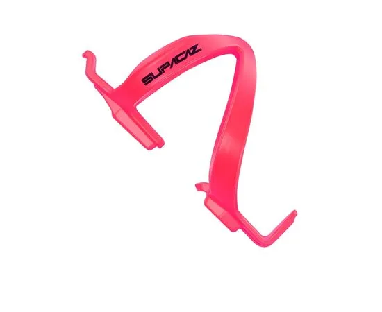 Флягодержатель SUPACAZ Fly (neon розовый), Цвет: розовый
