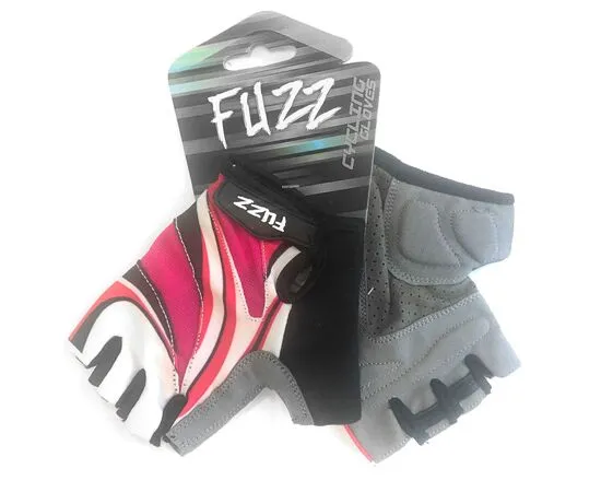Перчатки FUZZ LADY COMFORT (розовые), Цвет: розовый, Размер: L