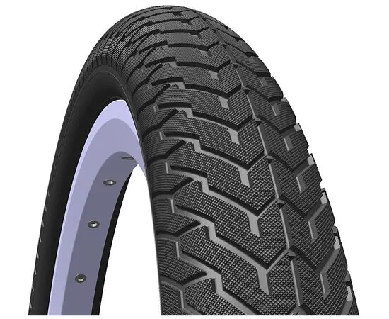 Велопокрышка Mitas 57-406 (20" x 2.25) V94 ZIRRA F