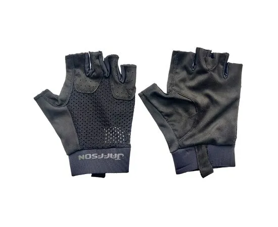 Перчатки JAFFSON SCG 46-0505 (чёрный), Цвет: черный, Размер: S