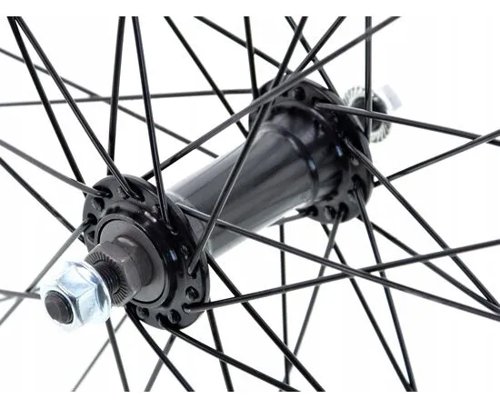 Колесо переднее 26" Forward RWF26BK36C93, изображение 2