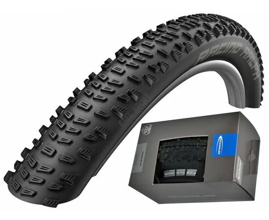 Покрышка 27.5x2.25 (57-584) Schwalbe Racing Ralph Performance 67TPI, складная, Ширина: 2.25" (57 мм)