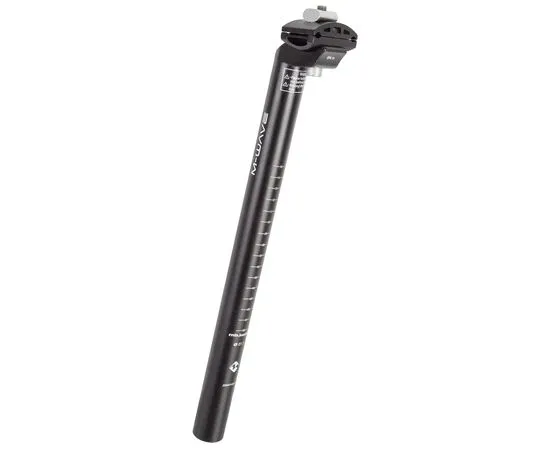 Подседельный штырь M-Wave SP-C3 5-252428 (D28.6, L-350, черный), Цвет: черный, Диаметр: 28.6, Длина: 350