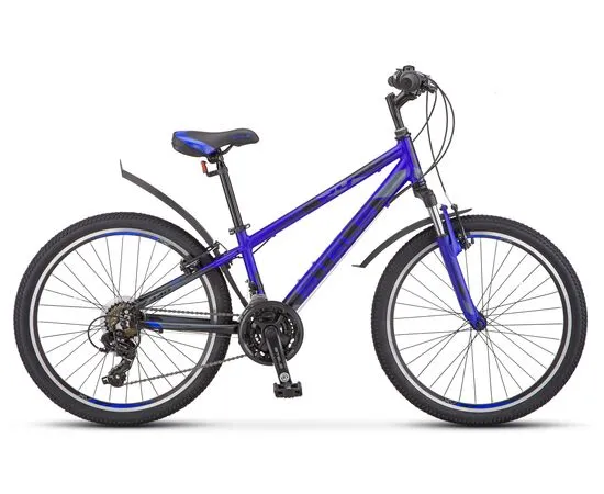 Подростковый велосипед Stels Navigator 440 V 24" K010 (синий)