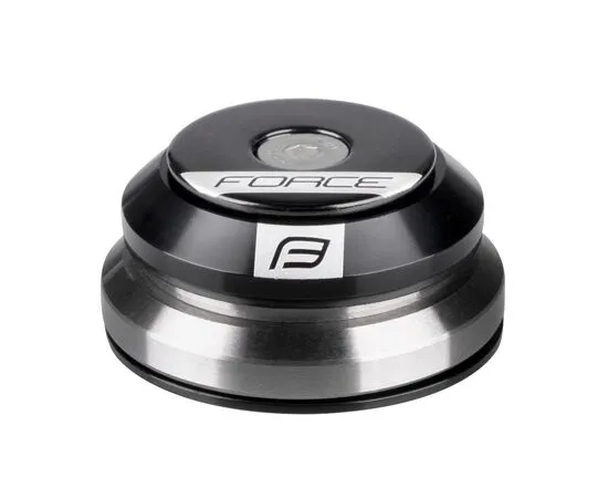 Рулевая колонка Force 151035 коническая интегрированная 1 1/8''-1 1/2'' 36° (чёрный)