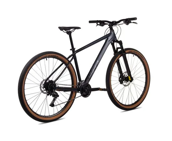 Велосипед Aspect Air 29 (черно-серый), Цвет: графитовый, Размер рамы: 20", изображение 3