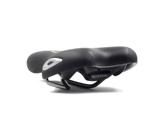 Седло Selle Royal Lookin Athletic (чёрное), изображение 5