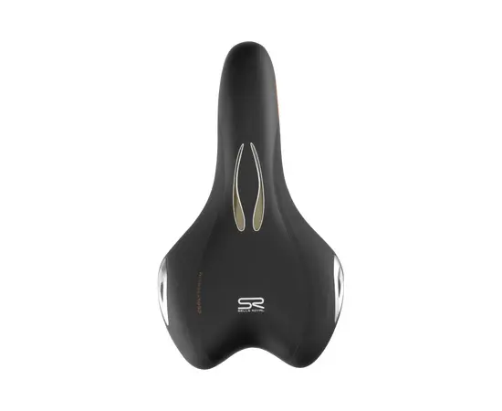 Седло Selle Royal Lookin Athletic (чёрное), изображение 2