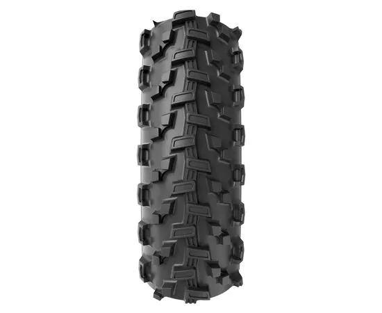 Велосипедная покрышка Vittoria SAGUARO XC 55-622 (29x2.25), TLR, складная (чёрная), изображение 2
