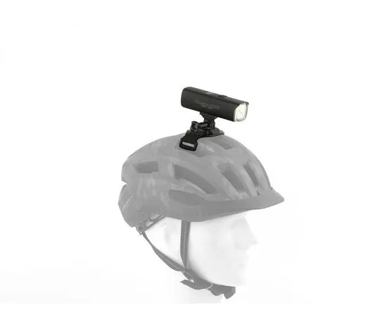 Фара Author PROXIMA 1000 lm / HB 22-38 mm USB Alloy (чёрная), изображение 4