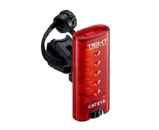Фонарь задний CAT EYE LED TIGHT KINETIC 8-12039019