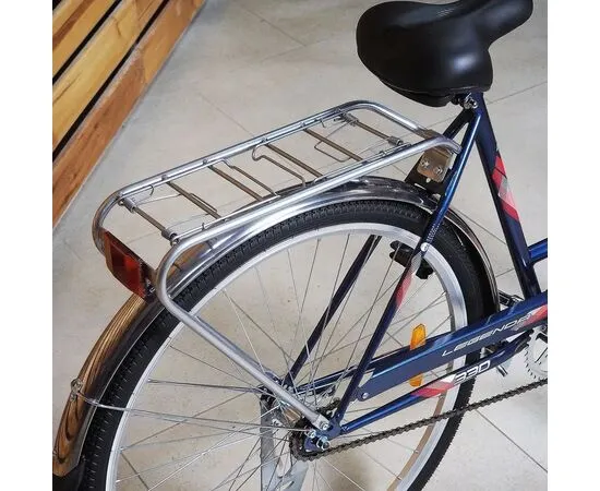 Велосипед Stels Legenda 330 28C (синий), Цвет: синий, Размер рамы: 20", изображение 10