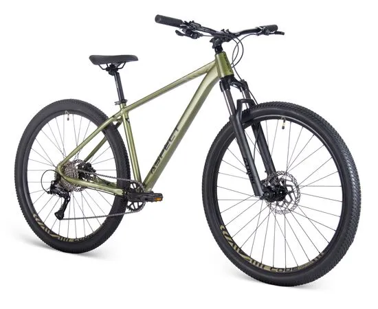 Велосипед Aspect Nickel Pro 29 (зеленый, 2025), Цвет: зелёный, Размер рамы: XL, изображение 3
