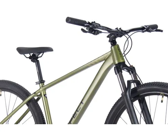 Велосипед Aspect Nickel Pro 29 (зеленый, 2025), Цвет: зелёный, Размер рамы: XL, изображение 6