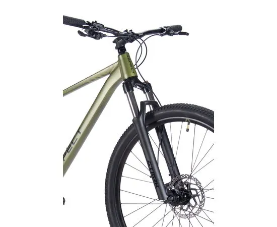 Велосипед Aspect Nickel Pro 29 (зеленый, 2025), Цвет: зелёный, Размер рамы: XL, изображение 7