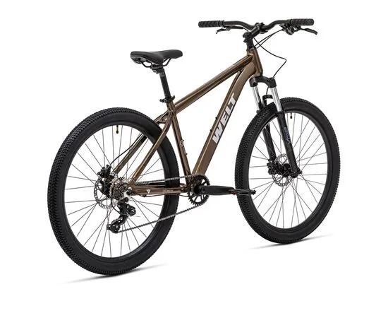 Велосипед Welt Storm 27 HD (Mad Bronze), Цвет: коричневый, Размер рамы: S, изображение 3
