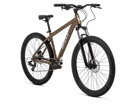 Велосипед Welt Storm 27 HD (Mad Bronze), Цвет: коричневый, Размер рамы: S, изображение 2