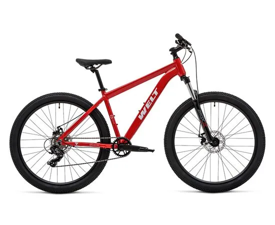 Велосипед Welt Storm 29 MD (Vivid Red), Цвет: красный, Размер рамы: XL