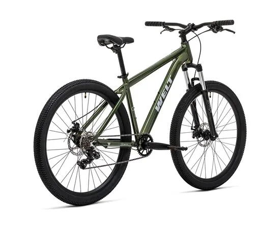 Велосипед Welt Storm 27 MD (Stylish Green), Цвет: хаки, Размер рамы: S, изображение 3