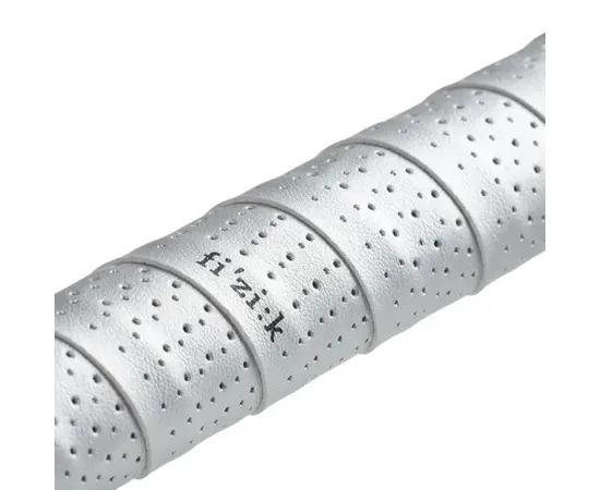 Лента на руль FIZIK Tempo Microtex Classic (2.0 мм, Silver), изображение 2