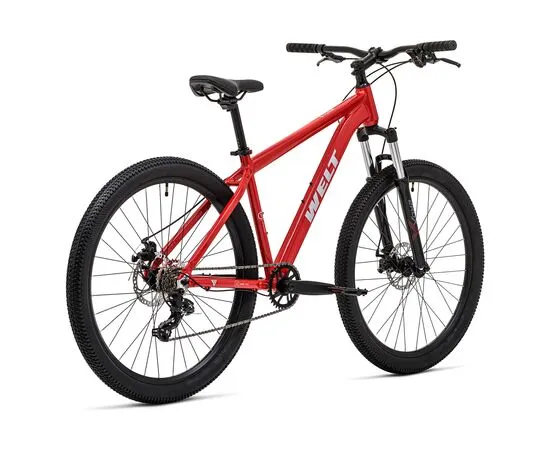 Велосипед Welt Storm 29 MD (Vivid Red), Цвет: красный, Размер рамы: XL, изображение 3