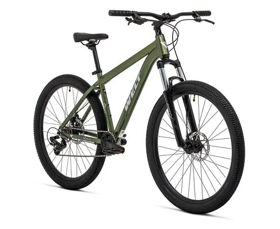 Велосипед Welt Storm 27 MD (Stylish Green), Цвет: хаки, Размер рамы: S, изображение 2