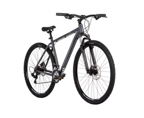 Велосипед FOXX CAIMAN 29" (2025, синий), Цвет: синий, Размер рамы: 20", изображение 2