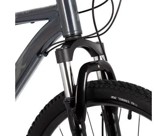 Велосипед FOXX CAIMAN 29" (2025, синий), Цвет: синий, Размер рамы: 20", изображение 4