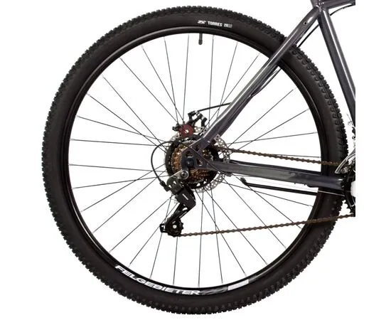 Велосипед FOXX CAIMAN 29" (2025, синий), Цвет: синий, Размер рамы: 20", изображение 5