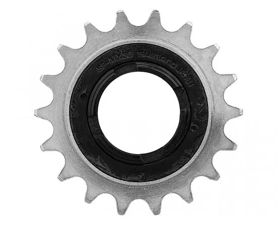 Фривил Shimano SF-MX30 (3/32", 1 ск., 18T, серебристый)