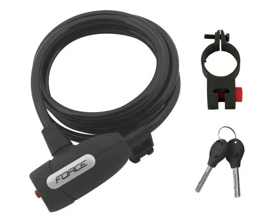 Замок на ключ Force Lux 49137 12/1800мм