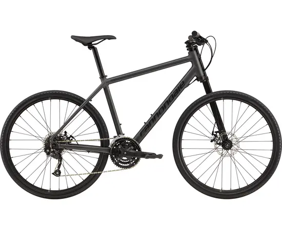 Велосипед Cannondale Bad Boy 3 (BBQ), Цвет: черный, Размер рамы: L