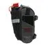 Велосумка под седло Tim Sport Fantom (графитовый), Цвет: графитовый, изображение 4