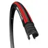 Покрышка CST 700x25C C-1406 CZAR COMP (чёрно-красный), Цвет: красный, Ширина: 1.00" (25 мм), изображение 2
