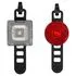 Фара+Фонарь GACIRON W08 SET 80LM+10LM Micro USB 07-300175