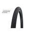 Покрышка 20x2.15 (55-406) Schwalbe Big Ben Plus GreenGuard SnakeSkin HS439 05-11101122 (черный), изображение 3