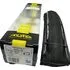 Покрышка TUFO Comtura Duo 25, 25-622 (700x25C), шоссе, 6–9 bar (90–130 p.s.i.), TPI 120/240 (чёрный), изображение 2