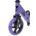 Городской самокат Novatrack JUNGLE 145 PRO (фиолетовый), Цвет: фиолетовый, изображение 4