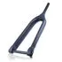Вилка велосипедная MTB Carbon 29" (чёрный матовый), изображение 2