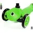 Самокат Globber RT My free Fixed (зелёный), изображение 5