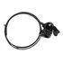 Шифтер Shimano Alfine S7000-8 (8 скоростей, тросик + оплётка, чёрный), изображение 2