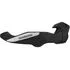 Педали Shimano PD-R550, SPD-SL, черные, с желтыми шипами SH11, изображение 2