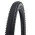Покрышка 27.5x2.40 650B (62-584) Schwalbe Hurricane, Perf., DD, RaceGuard B/B-SK+RT (светоотражающая полоса)