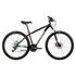 Велосипед Stinger Element EVO 27.5" (чёрный), Цвет: черный, Размер рамы: 16"