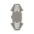 Держатель для смартфона универсальный 4"-6.7" на вынос BONE BIKE TIE PRO 2 07-180023 (серый), Цвет: серый